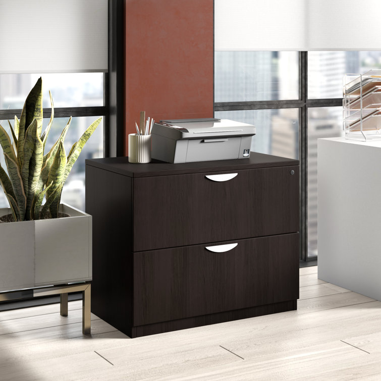Offices To Go 36 Wide 2 Drawer File Cabinet Reviews Wayfair